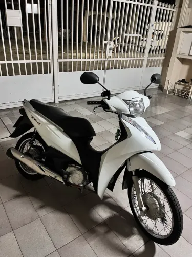 Moto Honda Biz