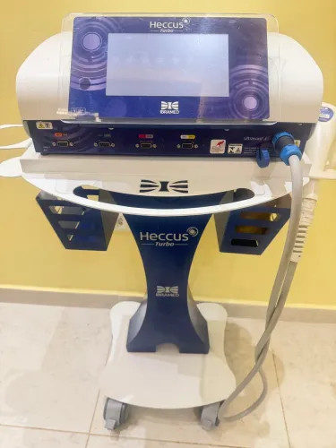 Heccus turbo 3.000,00 revisado