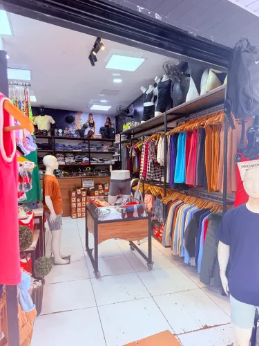 Vendo Loja de Roupas Completa - Duque de Caxias (Gramacho)