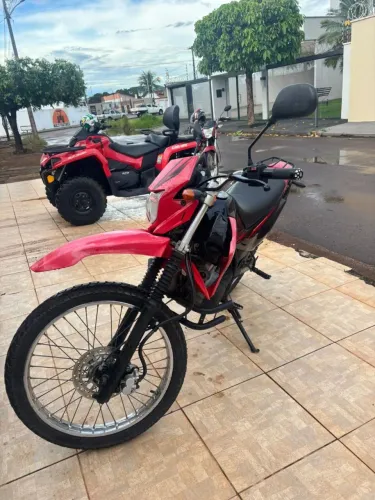 Vende-se XTZ 125 ano 2012