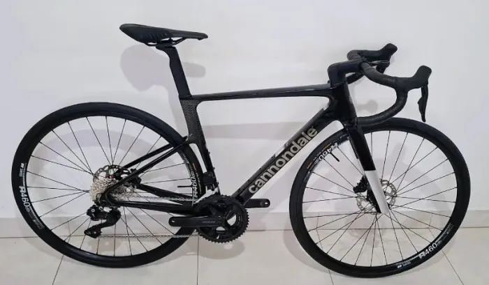 Bicicleta Cannondale Supersix Evo Carbon 51 Shimano 105 Di2
