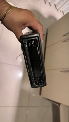Vendo aparelhos pioneer KEH P8250 / DEQ7200