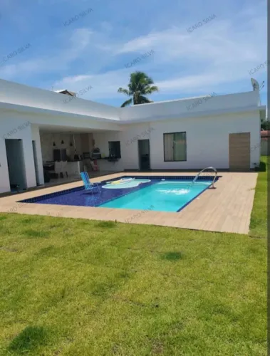 FURNISHED HOUSE FOR RENT 4/4