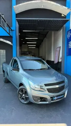 Chevrolet Montana LS 1.4 Econoflex 8V 2P 2013