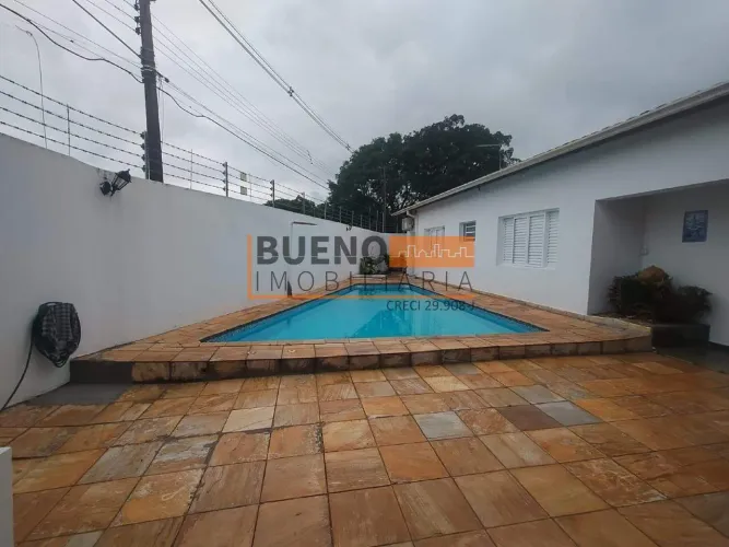 Casa para locação com 4 quartos, 2 suítes, 4 vagas, no bairro Jardim Alfa, Santa Bárbara D