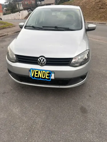 Volkswagen Fox 1.0 MI Total Flex 8V 3P 2014