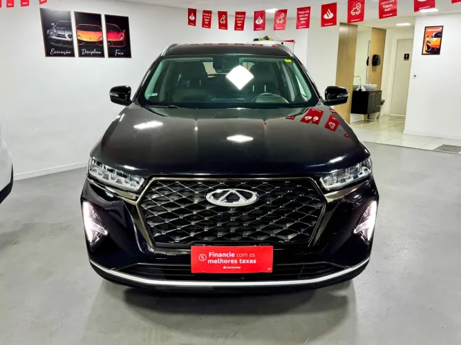 Chery Tiggo 7 Pro 1.5 Turbo Híbrido 2024