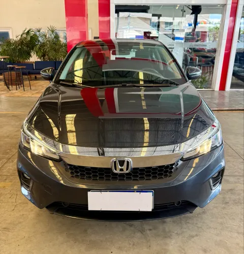 Honda City Hatchback EX 1.5 Flex 16V Aut. 2024