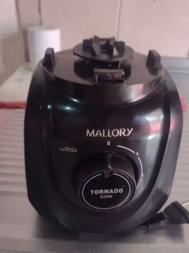 Vendo esse motor de liquidificador Mallory funcionando perfeitamente