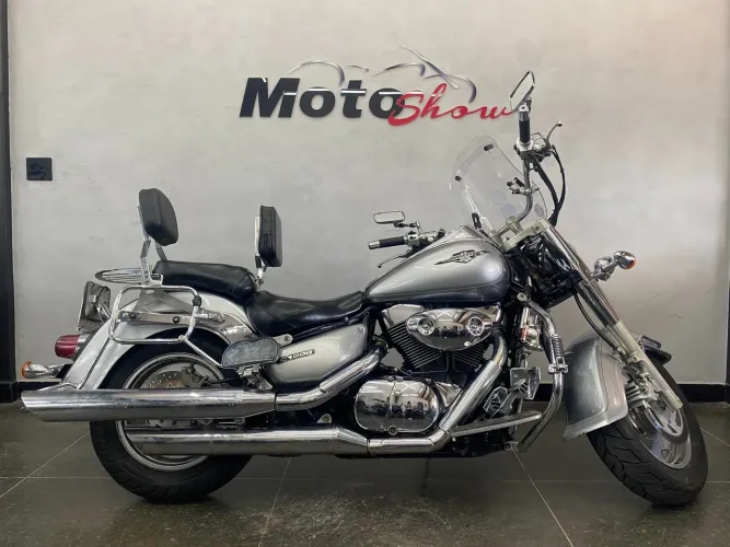Suzuki Boulevard C1500