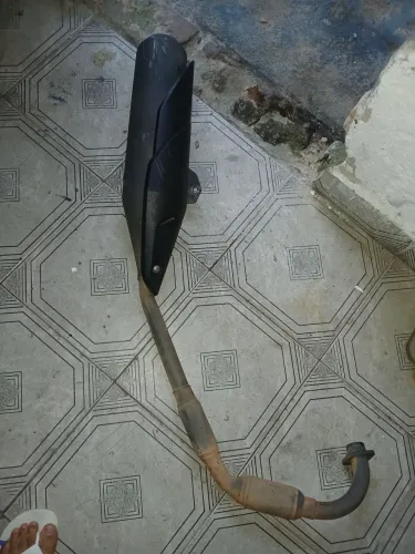 Escapamento de 160 2025