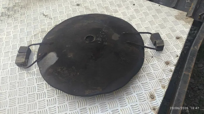 Disco de arado grande 70cm 