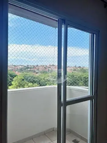 Apartamento com 2 dormitórios para alugar, 60 m² por R$ 3.375,00/mês - Jardim Boa Esperanç