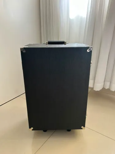 Mala para venda de semijoias