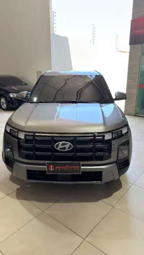 Hyundai Creta Platinum 1.0 TB 12V Flex AUT 2026
