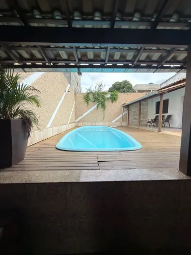 Casa com piscina próx ao zoológico 