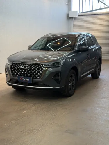 Chery Tiggo 7 Sport 1.5 Turbo Flex 16V Aut. 2025