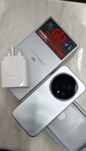 HONOR Magic8 Pro GLOBAL 12GB 512GB 7100mAh 