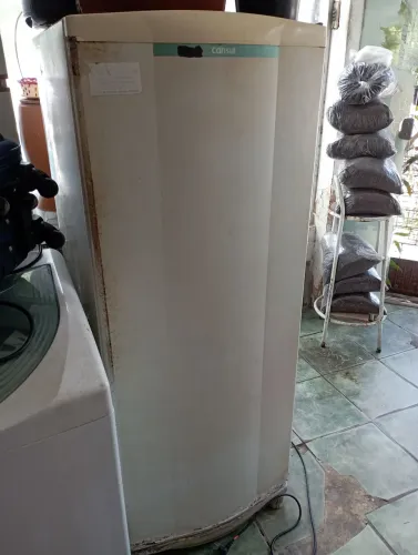 GELADEIRA USADA EXCELENTE