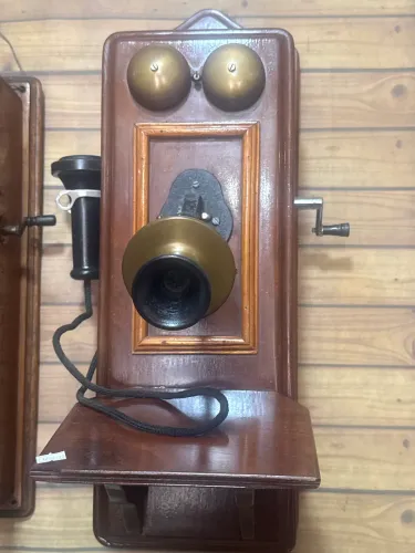 Telefone de parede 