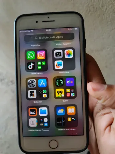 Iphone 8 plus