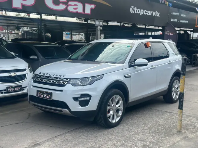 Land Rover Discovery Sport HSE 2.0 4X4 Diesel AUT 2018