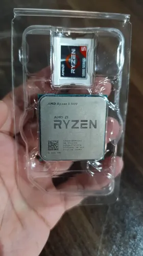 Ryzen 5 1600