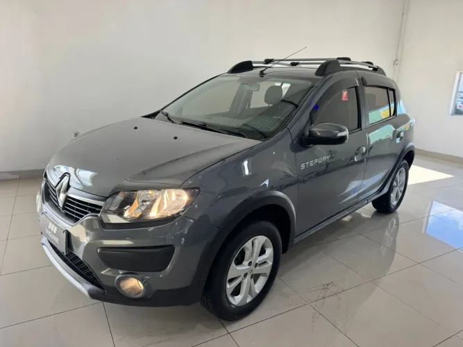 Renault Sandero Stepway Dynamiq. Flex 1.6 16V 5P 2018