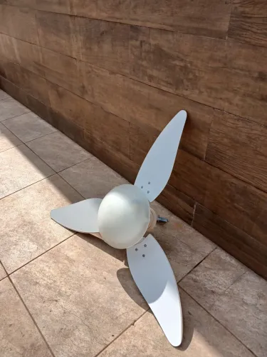 Ventilador de teto profissional 