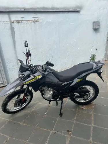 Honda Bros 160 Abs 