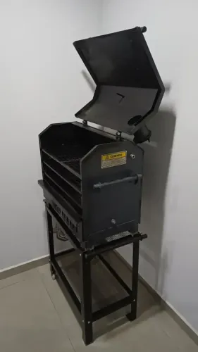 Defumador/Churrasqueira Artmil-T6