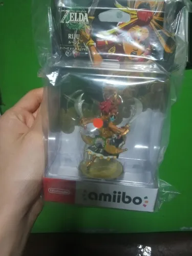 Amiibo Riju