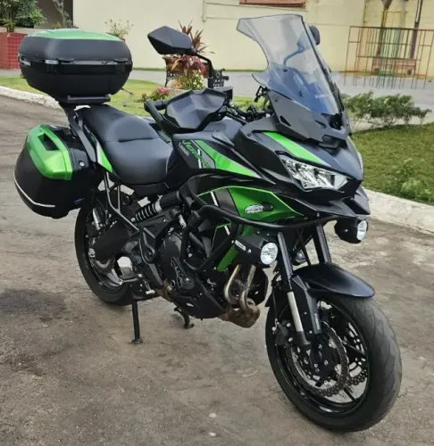 KAWASAKI VERSYS 650 TOURER 2024