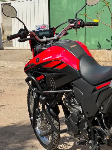 Yamaha Lander 250 2023 - Apenas 12.752 km - ABS - Impecável