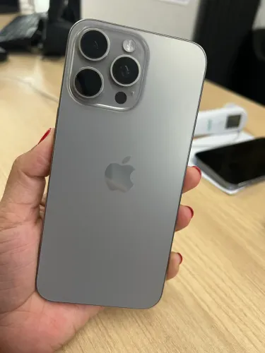 iPhone 15 pro max 256gb