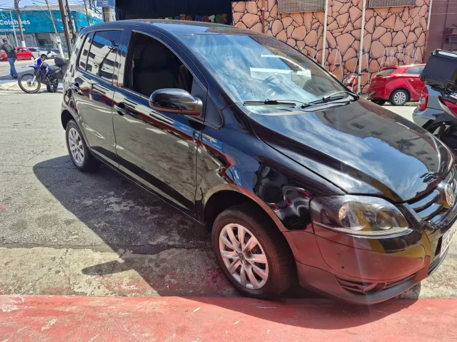 Volkswagen Fox City 1.0 MI/ 1.0mi Total Flex 8V 5P 2008