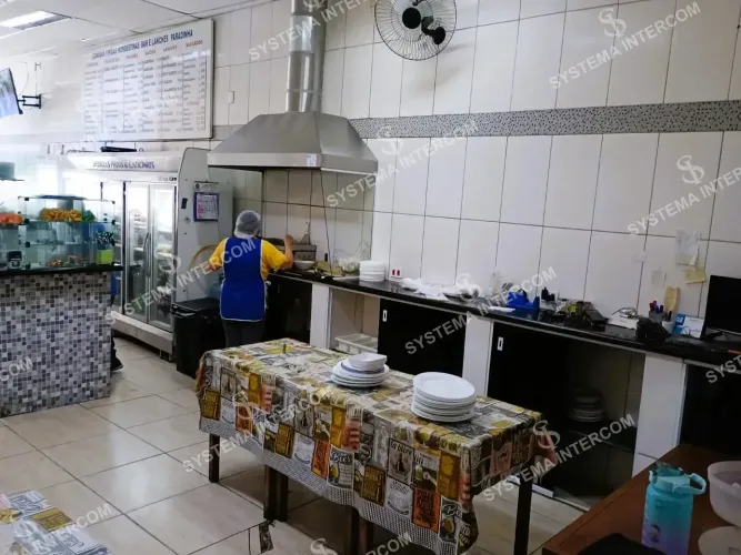 Lanchonete e Restaurante Casa do Norte na região da Lapa