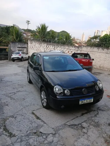 Volkswagen Polo 1.6 MI/ S.ouro 1.6mi 101cv 8V 5P 2004