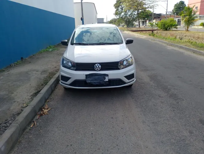 Volkswagen Gol Geração VII 1.0 12V Flex Mec. 4P 2021