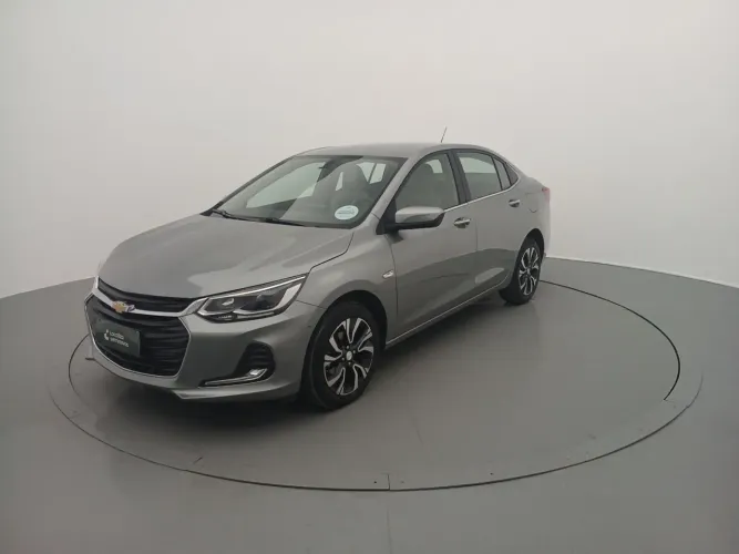 Chevrolet Onix Sedan Plus Premier 1.0 12V TB Flex Aut. 4P 2025