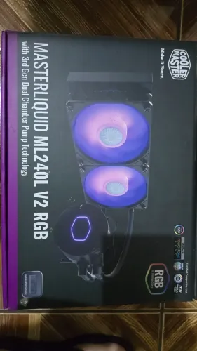 Masterliquid ml240l v2 rgb 
