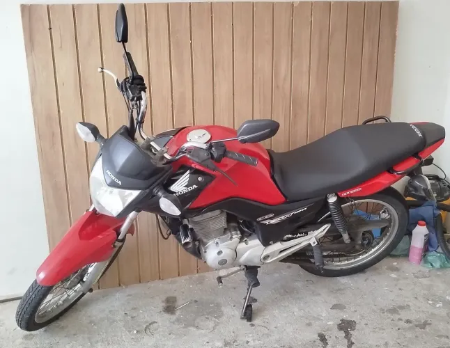 Honda CG 150 Fan ESDI 