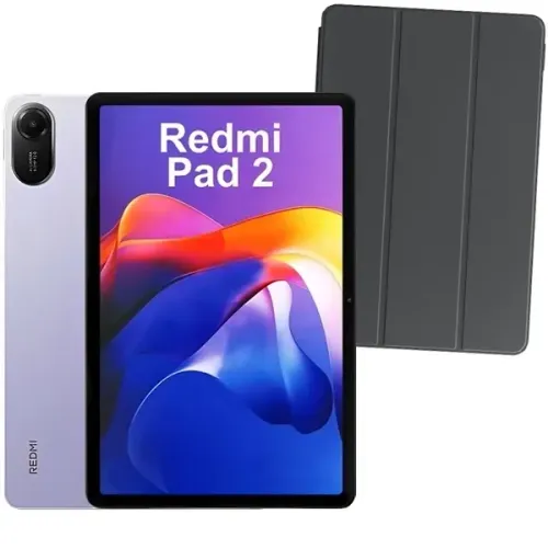 Tablet Redmi Pad 2 8/256GB Lilás