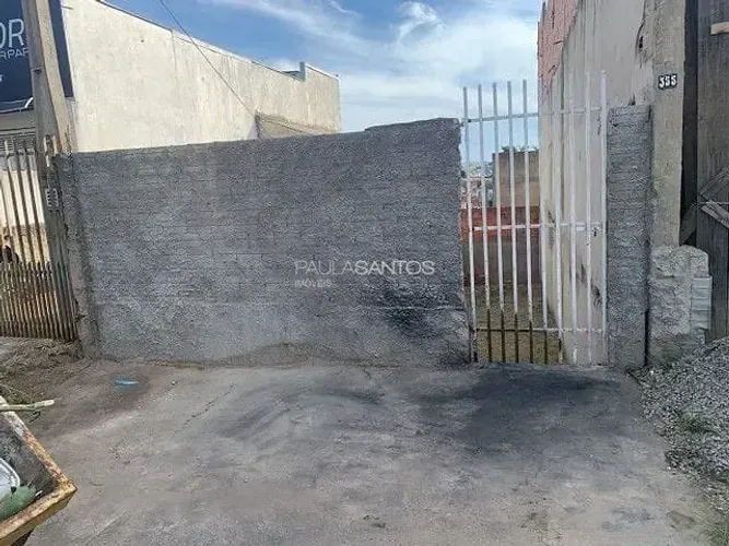 Terreno à venda, 150 m² por R$ 160.000,00 - Vila Barão - Sorocaba/SP