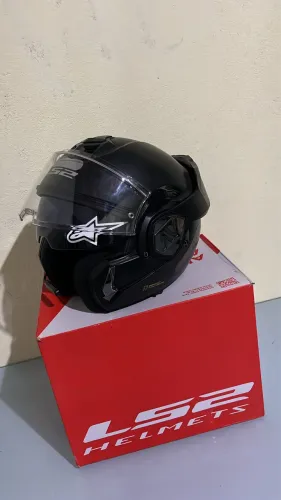 Capacete ls2 advant