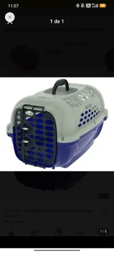 Casinha de cachorro