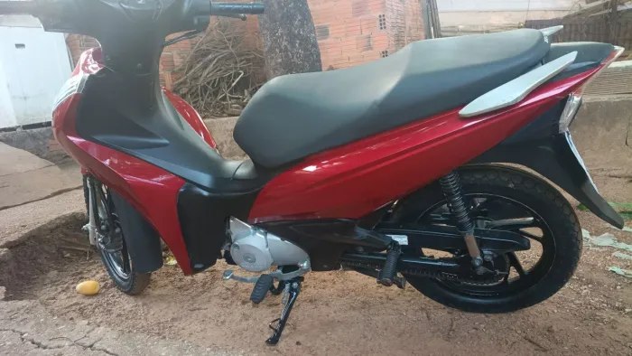 Honda biz 125