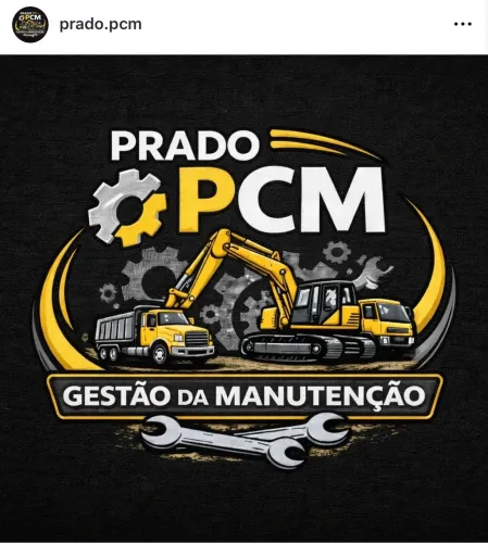 PCM - Gestão de Manutenção de Caminhões e Máquinas Pesadas