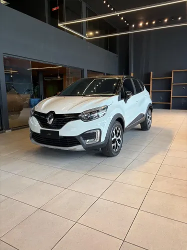 Renault Captur Intense 1.6 16V Flex 5P Aut. 2020