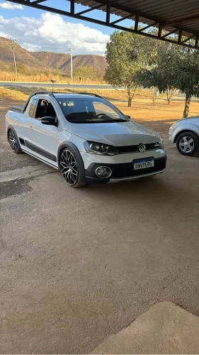 Volkswagen Saveiro Cross 1.6 MI Total Flex 8V CE 2014